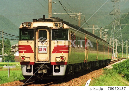 JR西日本キハ181系 76070187