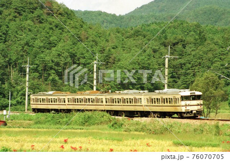 JR西日本113系 76070705