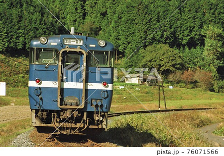 JR西日本キハ40系 76071566