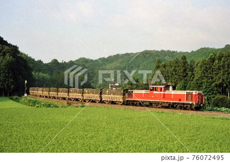 JR貨物DD51 + セキ6000 JR貨物DD51 + セキ6000 76072495