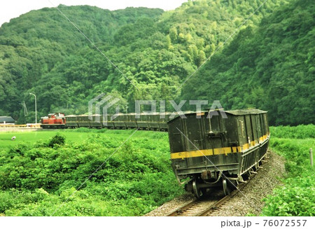 JR貨物DD51 + セキ6000 JR貨物DD51 + セキ6000 76072557