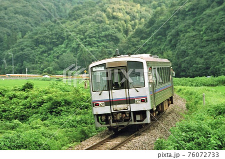 JR西日本キハ120系 76072733