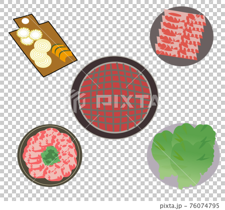 Yakiniku插圖 76074795