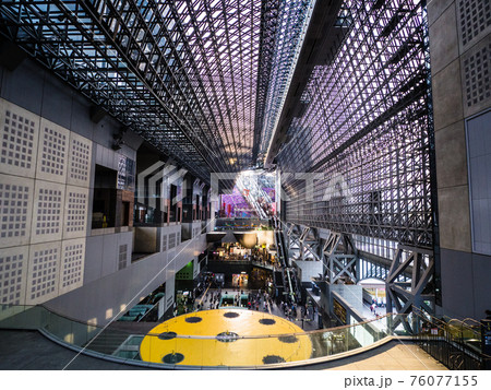 京都駅ビル潜入 76077155