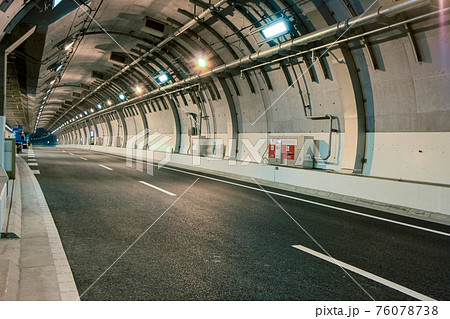 中央環状線山手トンネル(首都高速道路・東京都) 中央環状線山手トンネル(首都高速道路・東京都) 76078738
