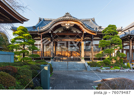 東京散歩、世田谷区尾山台2丁目10、傳乗寺 東京散歩、世田谷区尾山台2丁目10、傳乗寺 76079487