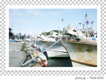 電影寫真懷舊漁村 76083009