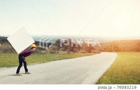 Delivery service concept Delivery service concept 76083219