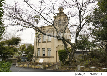 旧水口図書館 76085018