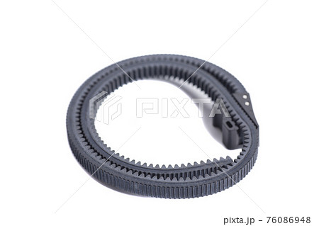 Clamp for camera lens isolated on white background Clamp for camera lens isolated on white background 76086948