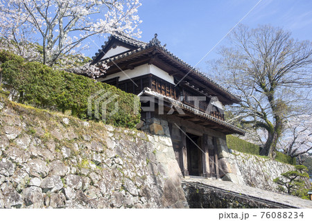 佐伯城三の丸櫓門 佐伯城三の丸櫓門 76088234