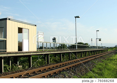宗谷本線　北永山駅　W32 76088268