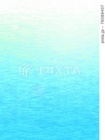 穏やかな水面の背景テクスチャー no.02 穏やかな水面の背景テクスチャー no.02 76088407