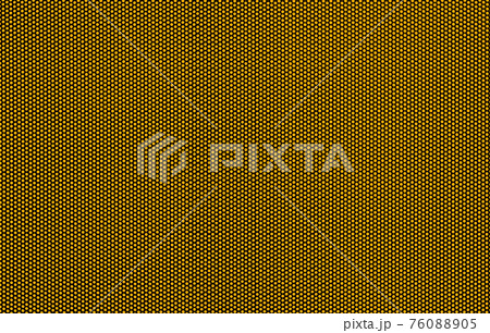 horizontal yellow - black trellised background 76088905