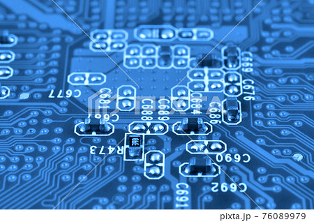 Circuit board 76089979