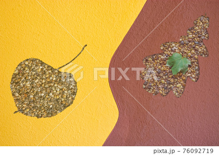 Background of two textures with splashes. 76092719