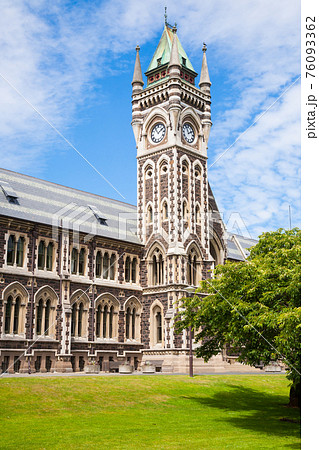 University of Otago University of Otago 76093362