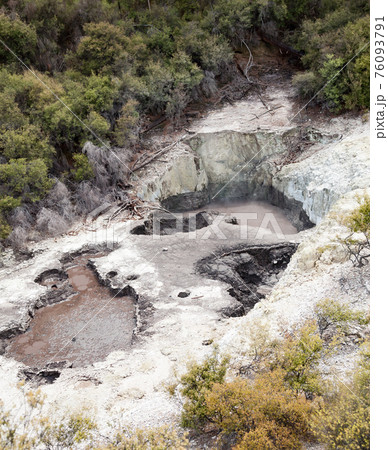 Devils Ink Pots pools 76093791