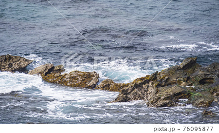 湘南三浦半島の最南端神奈川県三浦市城ヶ島の春 湘南三浦半島の最南端神奈川県三浦市城ヶ島の春 76095877
