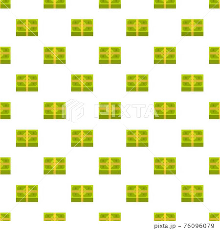 Bundle banknote pattern seamless 76096079