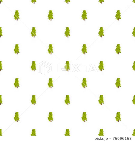Fir tree pattern seamless 76096168