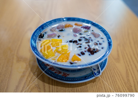 中華スイーツ芋圆・芋円・芋圓 76099790