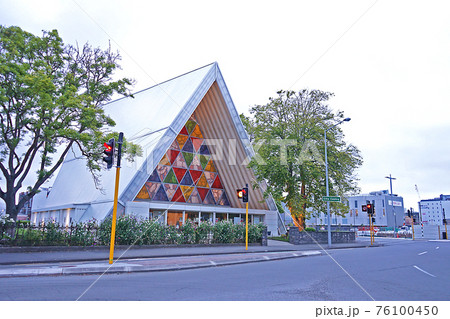 ニュージーランド・クライストチャーチ ニュージーランド・クライストチャーチ 76100450