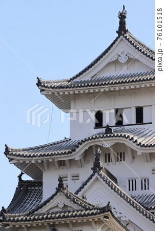 兵庫　姫路　国宝姫路城 76101518