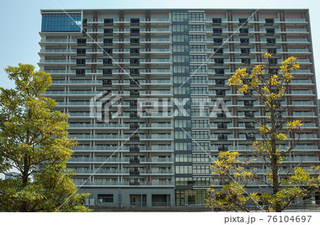 晴海フラッグの新築マンション 晴海フラッグの新築マンション 76104697