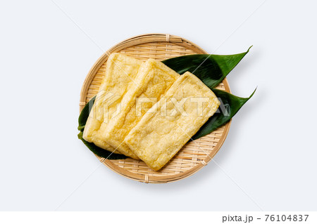 油揚げ 76104837