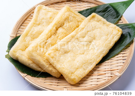 油揚げ 油揚げ 76104839