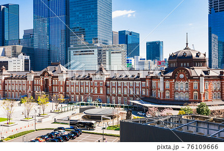 東京駅 丸の内駅舎 東京駅 丸の内駅舎 76109666