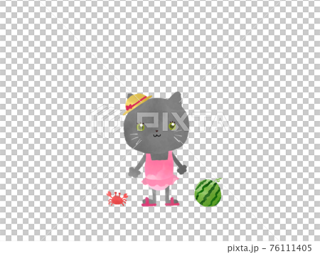 Swimsuit cat 76111405
