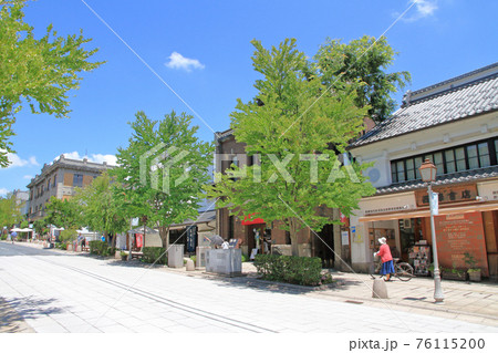 善光寺表参道 長野市 善光寺表参道 長野市 76115200