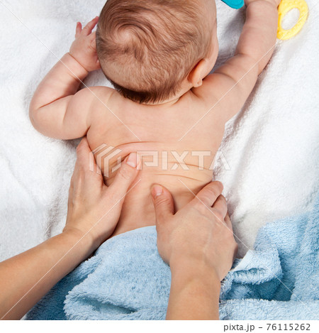 Baby back massage 76115262