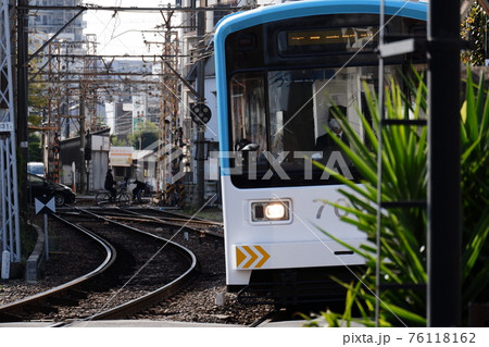 阪堺電気軌道上町線 76118162