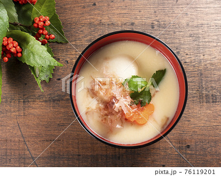 京風お雑煮 76119201