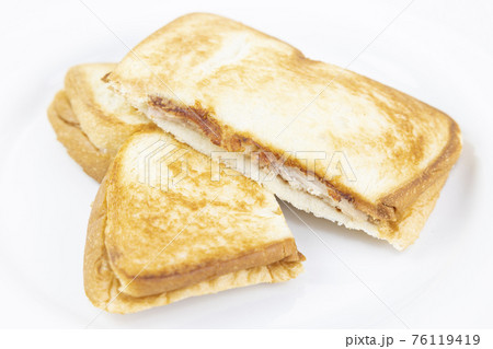 おいしいホットサンド おいしいホットサンド 76119419