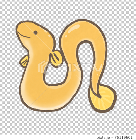 R：もっとメルヘンな水族館☆うなぎ② 76119601