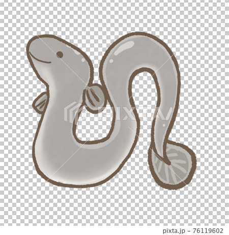 R：もっとメルヘンな水族館☆うなぎ③ 76119602