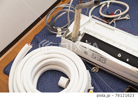 エアコン取付 76121623