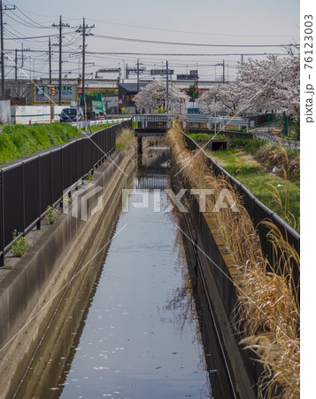 二郷半領用水路 二郷半領用水路 76123003