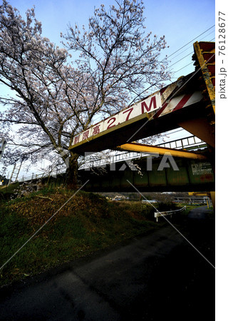 鉄橋 鉄橋 76128677