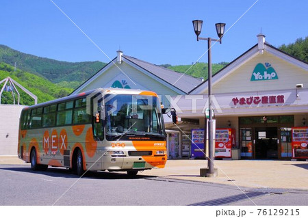 盛岡宮古間を走る路線バス 76129215