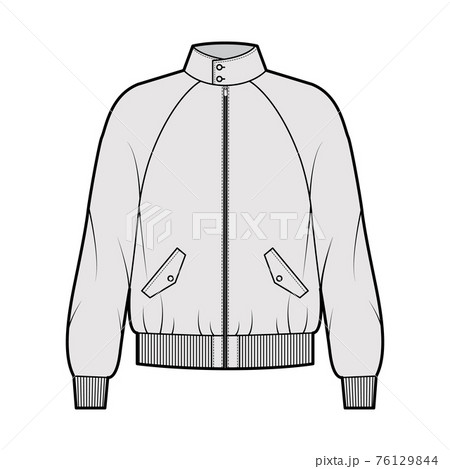 Top Bomber Jacket Stock Vectors Illustrations  Clip Art  iStock  Red bomber  jacket Man in bomber jacket Woman bomber jacket