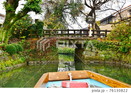 柳川川下り 76130822