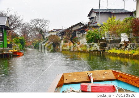 柳川川下り 76130826