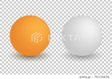 ピンポン玉 76130838