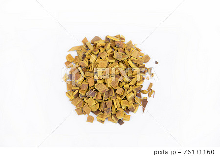 漢方　生薬　黄柏　オウバク 76131160