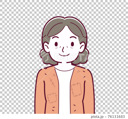 A person in tattered clothes 76131683